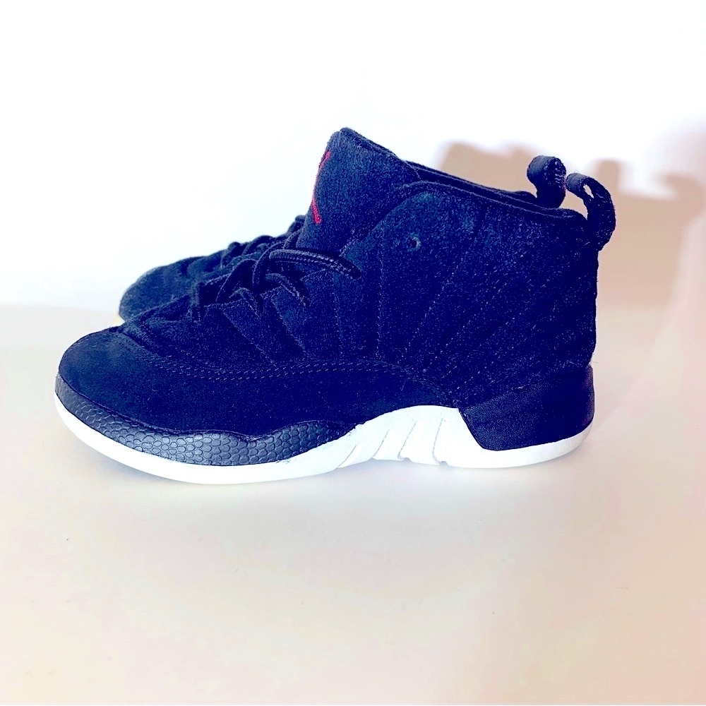 JORDAN 12 REVERSE TAXI GS